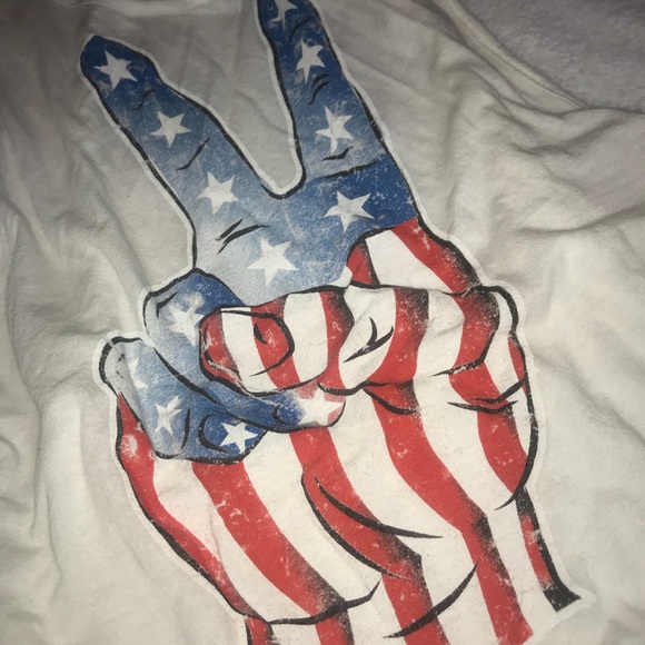 Sheer twist back tank - Picture 3 of 6